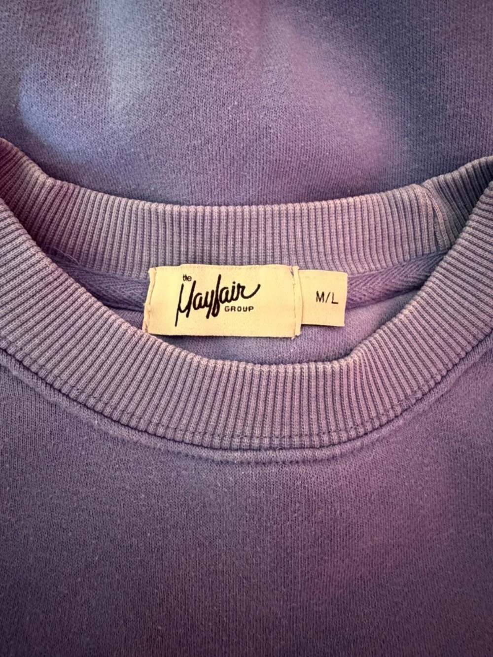 The Mayfair Group EMPATHY Crewneck - Picture 2 of 6